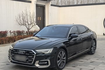 Used Audi A6L 2024 40 TFSI Luxury Dynamic Edition