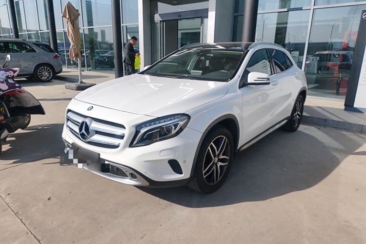 Used Mercedes-Benz GLA 2016 GLA 200 Fashion Model