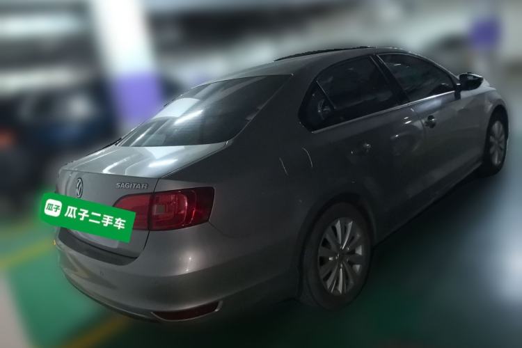 Used Volkswagen Sagitar 2014 Revised Version 1.6L Automatic Comfort Edition
