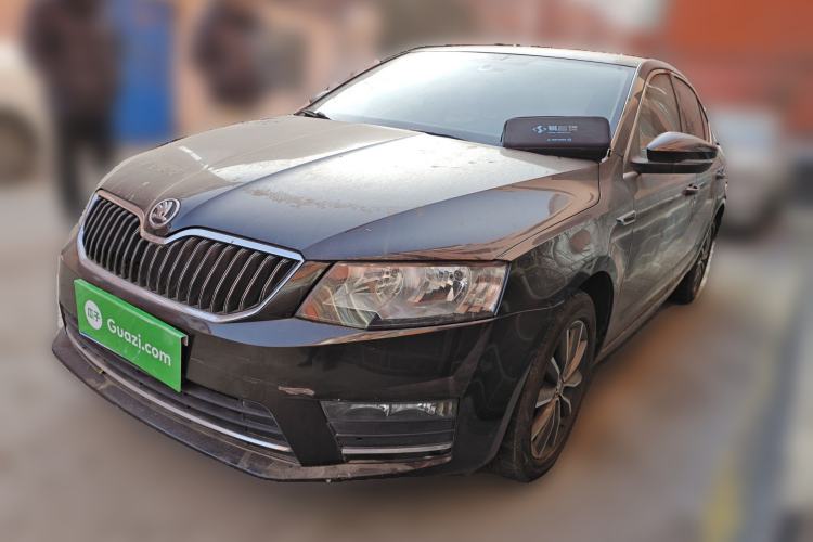 Used Skoda Octavia 2015 1.6L Automatic Yijie Edition