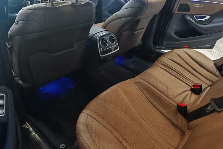 Used Mercedes-Benz S-Class 2014 S 320 L Business Model
