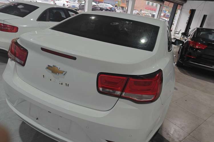 Used Chevrolet Malibu 2018 530T Automatic Luxury Edition
