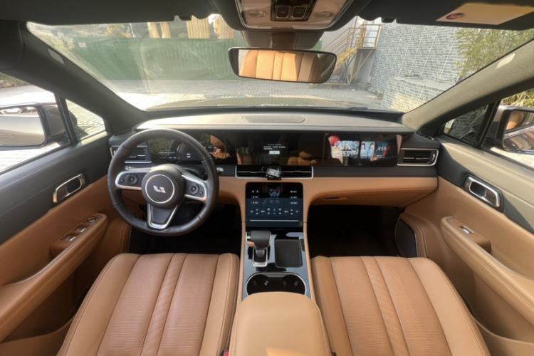 Used Li Auto ONE 2020 Extended-Range 6-Seater Version
