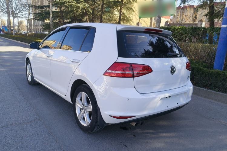 Used Volkswagen Golf 2016 230TSI Automatic Comfort Version