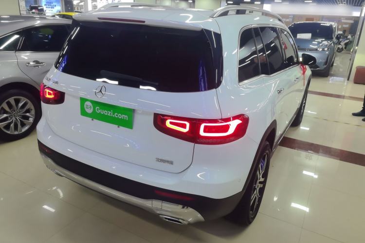 Used Mercedes-Benz GLB 2023 GLB 220 Sport Edition