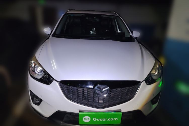 Used Mazda CX-5 2013 2.5L Automatic 4x4 Luxury Version
