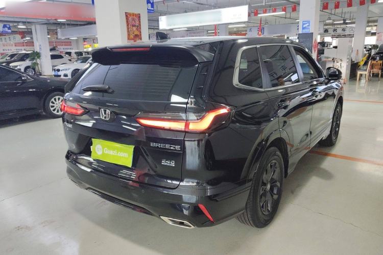 Used Honda Breeze 2023 240TURBO Two-Wheel-Drive Luxury Edition 5 Seats
