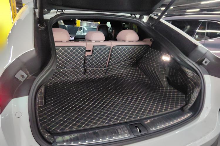 Used Nio EC6 2023 75 kWh
