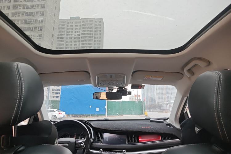 Used Haval H2s 2018 Red-Label 1.5T Dual-Clutch Elite Model