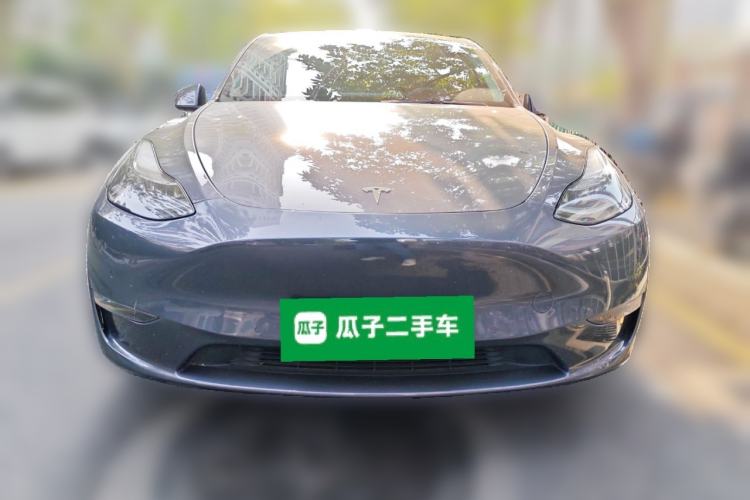 Used Tesla Model Y 2021 Performance High-Performance All-Wheel-Drive Version