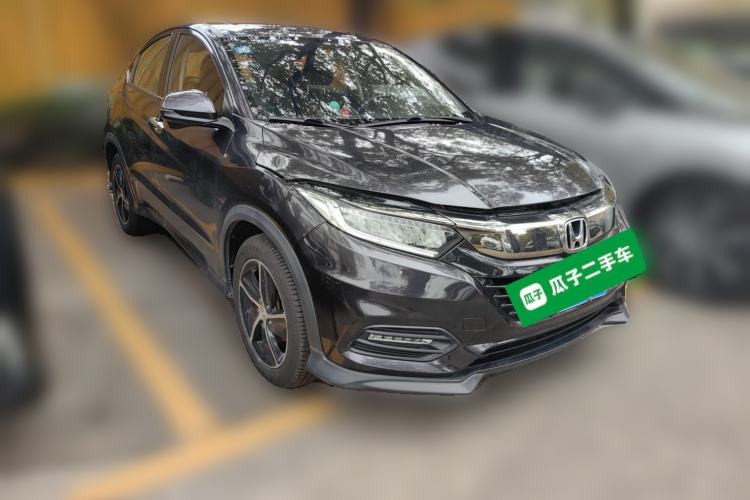 Used Honda Vezel 2020 1.5L CVT Luxury Edition
