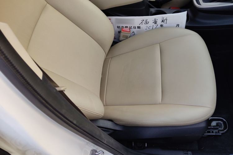 Used Ford Escort 2015 1.5L Automatic Comfort Model
