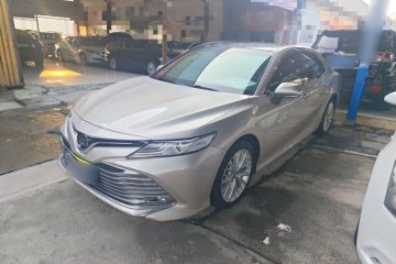 Used Toyota Camry 2018 2.5G Luxury Edition