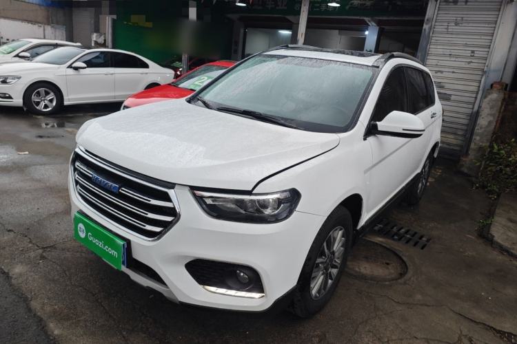 Used Haval H6 2018 Blue Label Sport Edition 1.5T Automatic Two-Wheel Drive Elite Model