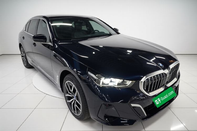 Used BMW i5 2025 eDrive 35L M Sport Package