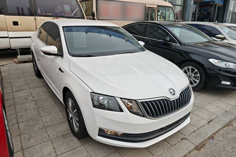 Used Skoda Octavia 2020 1.5L Automatic SmartDrive Comfort Edition

