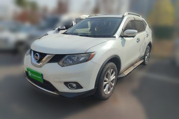 Used Nissan X-Trail 2015 2.0L CVT Comfort MAX Edition 2WD