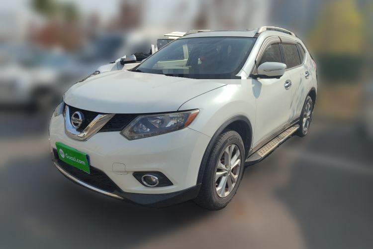 Used Nissan X-Trail 2015 2.0L CVT Comfort MAX Edition 2WD