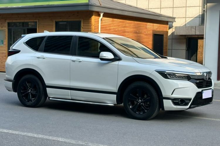 Used Honda Breeze 2020 240TURBO CVT 2WD Elite Edition
