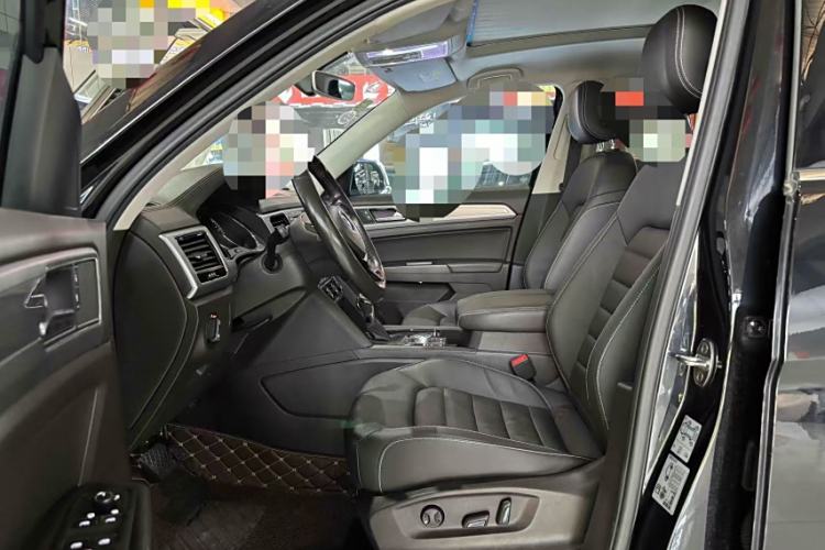 Used Volkswagen Teramont 2017 330TSI Two-Wheel-Drive Luxury Edition
