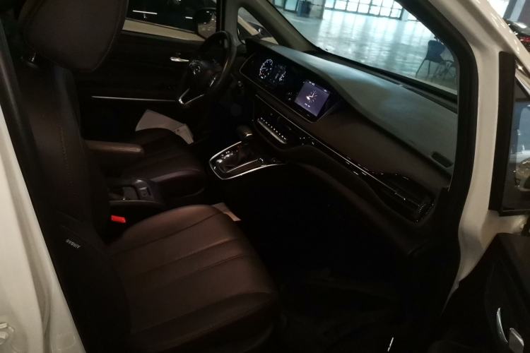 Used GAC Trumpchi M6 2019 270T DCT Luxury Edition (7-seater) China VI
