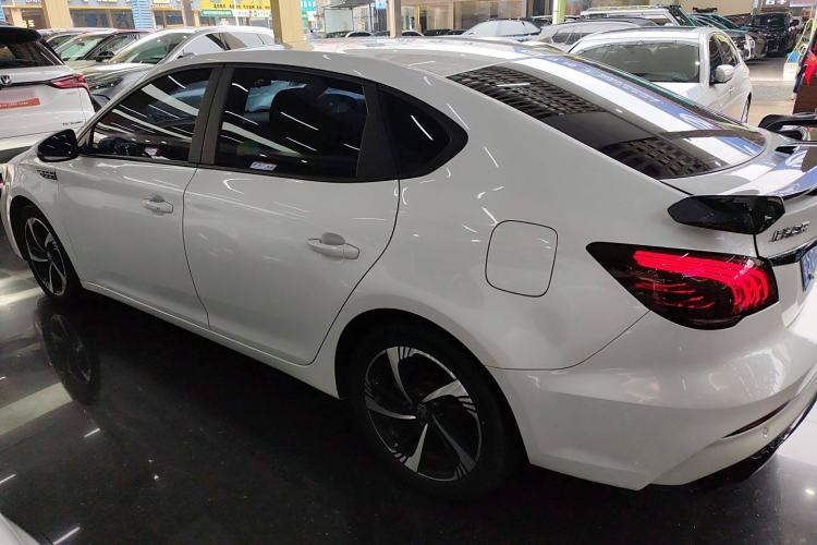 Used MG 6 2021 1.5T Automatic Lingchao Edition
