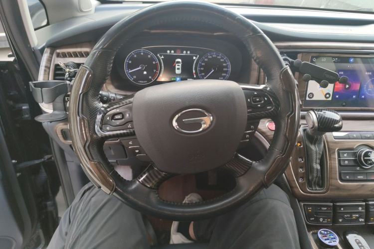 Used GAC Trumpchi M8 2019 320T Ultimate Edition
