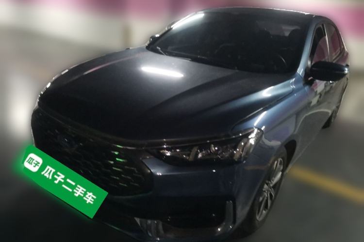 Used Ford Escort 2021 1.5L Automatic Diamond Edition