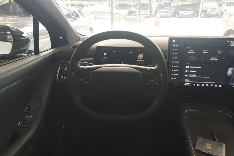 Used XPeng P7+ 2024 Long-Range Max