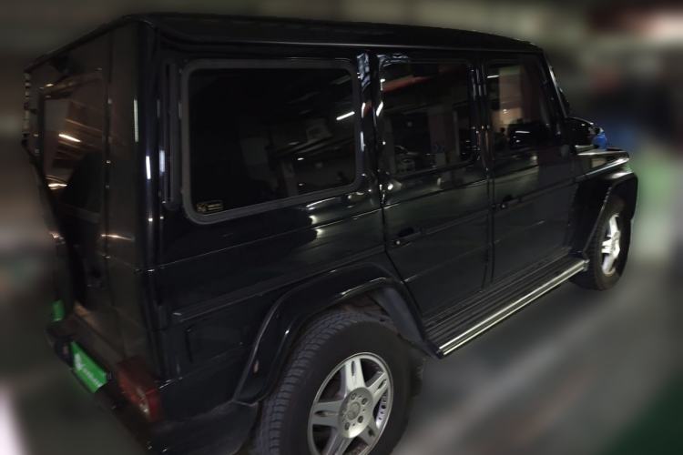 Used Mercedes-Benz G-Class 2017 G 350 d