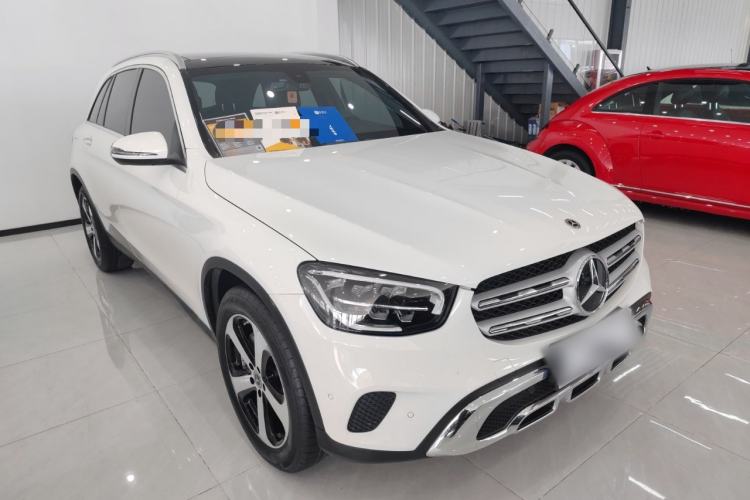 Used Mercedes-Benz GLC 2022 Second Facelift GLC 260 L 4MATIC Dynamic Edition