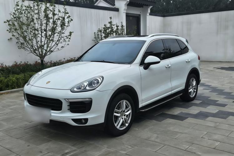 Used Porsche Cayenne 2016 Cayenne 3.0T