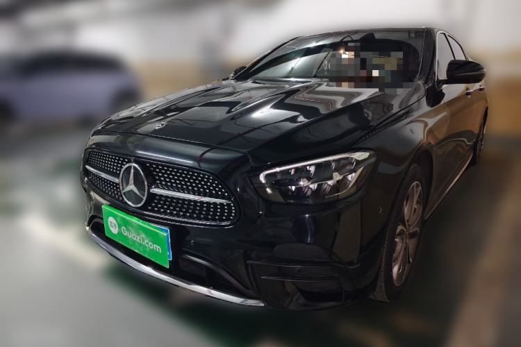 Used Mercedes-Benz E-Class 2021 Restyled E 300 L Sporty and Stylish Edition