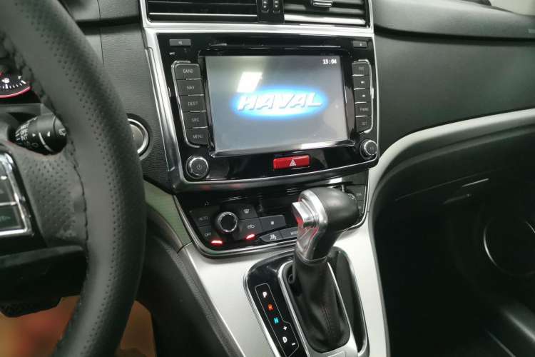 Used Haval H6 2017 Red-Label Sport Edition 1.5T Automatic Two-Wheel Drive Luxury Model