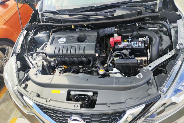 Used Nissan Sylphy 2019 1.6XV CVT Smart Connect Luxury Edition China VI Standard
