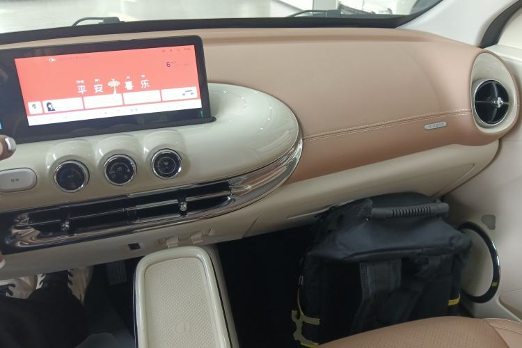 Used Wuling Bingo 2025 410 km Lingxi Deluxe Edition
