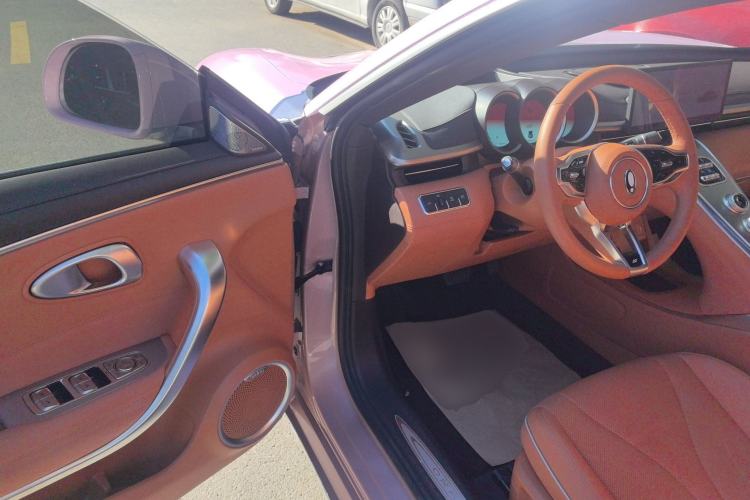 Used ORA Lightning Cat 2022 555 km Luxury Edition
