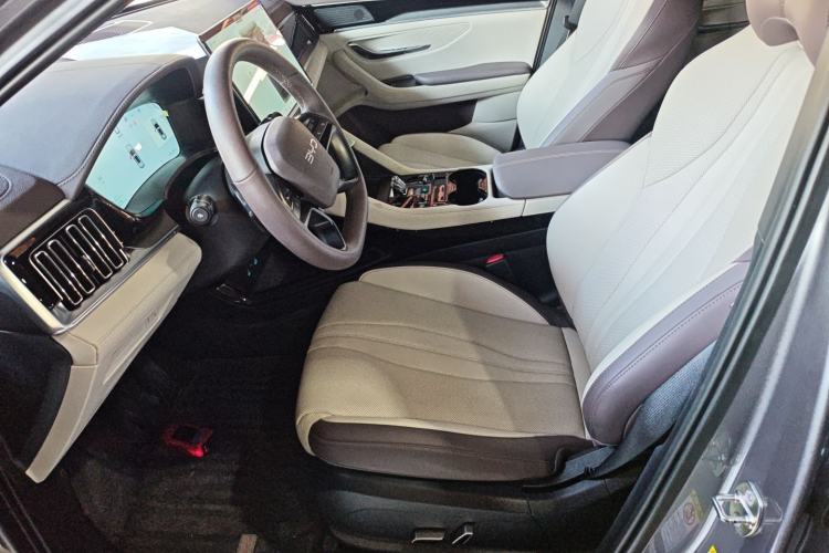 Used BYD Song PLUS New Energy 2025 DM-i 112KM Prestige Model
