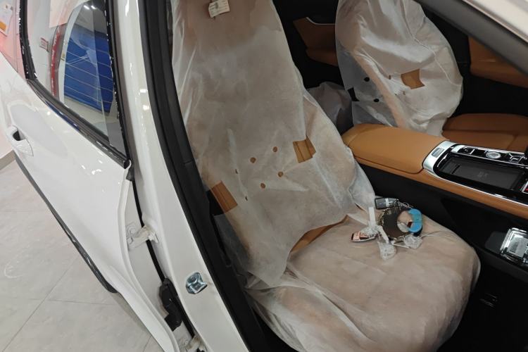 Used Geely Auto FX11 2025 4th Generation 1.5TD DCT - Shanhe