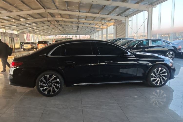 Used Mercedes-Benz E-Class 2024 E 300 L Luxury Model