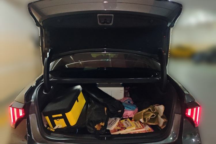 Used Lynk & Co 03 2023 1.5T EM-F PM
