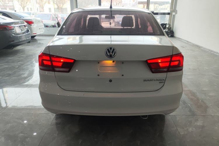 Used Volkswagen Santana 2015 1.6L Automatic Fashion Edition