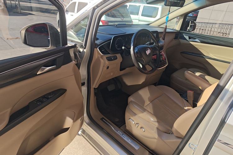 Used Buick GL8 2021 ES Land Cruiser 653T Flagship Model
