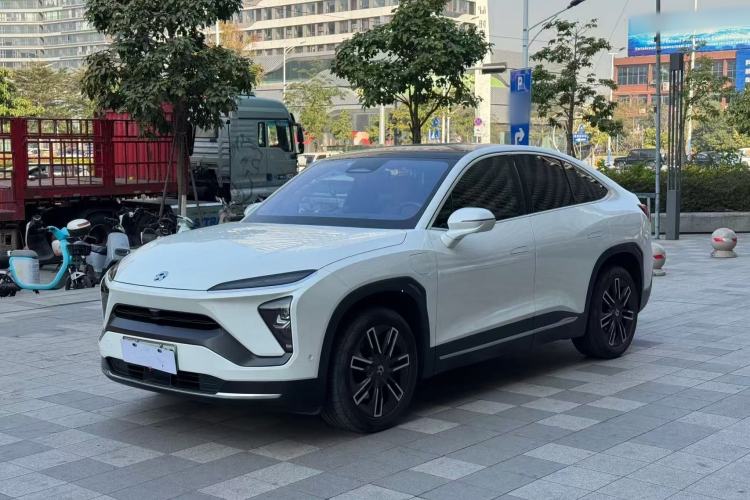 Used Nio EC6 2020 615 km Performance Edition