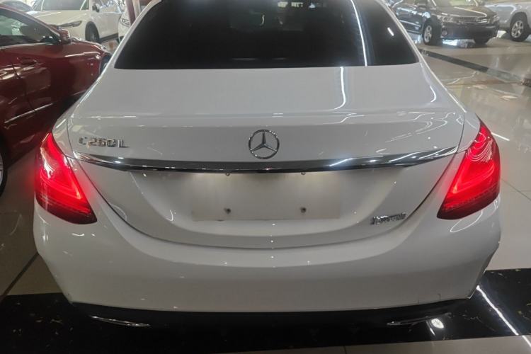 Used Mercedes-Benz C-Class 2021 C 260 L Sport Edition Star Collection
