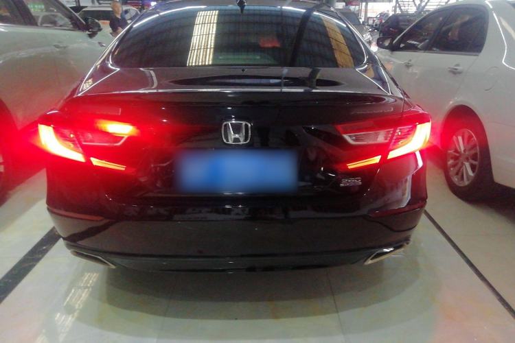 Used Honda Accord 2018 260TURBO Elite Edition China V
