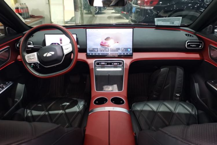 Used Chery Fulwin A9L 