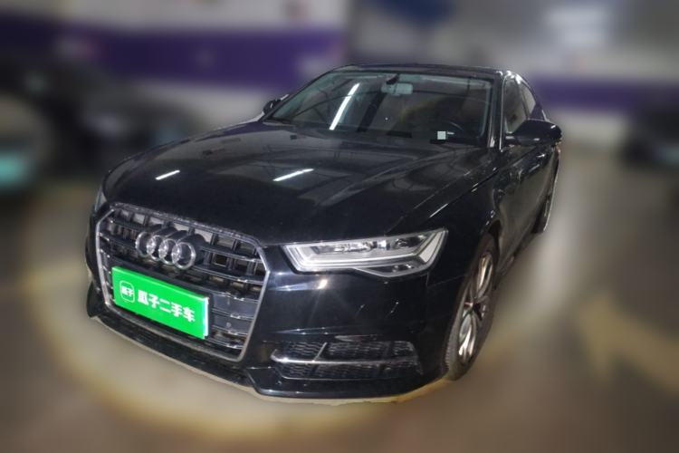 Used Audi A6L 2018 35 TFSI Collector's Edition