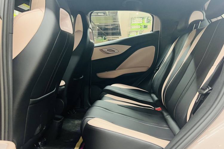 Used BYD Seagull 2025 305 km Free Version
