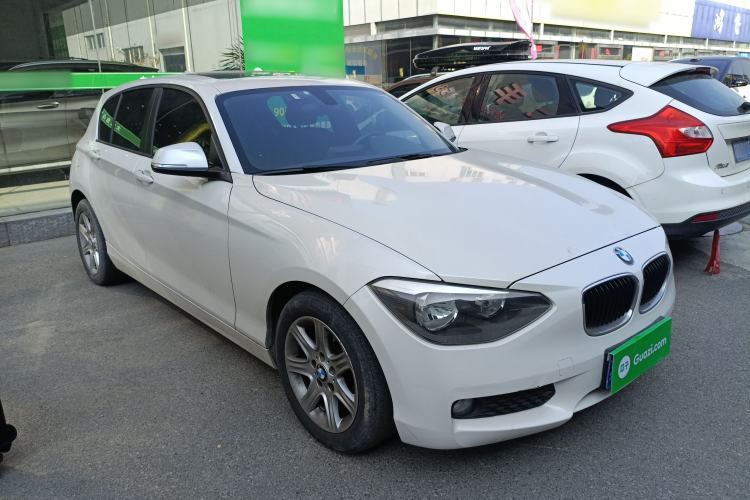 Used BMW 1 Series 2013 Revised 116i Leading Edition
